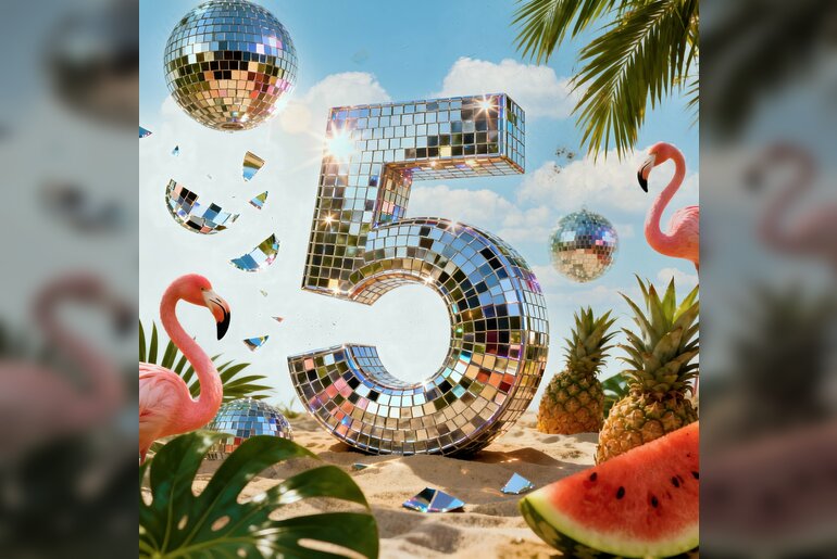 Scottish House & Disco Festival 5th Anniversary