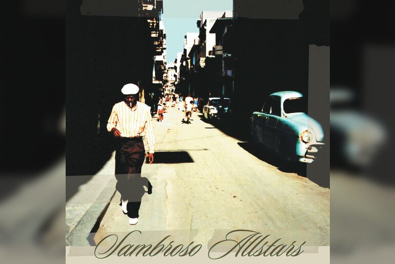 Sambroso Allstars Perform The Buena Vista