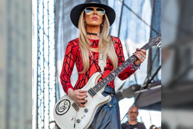 Orianthi
