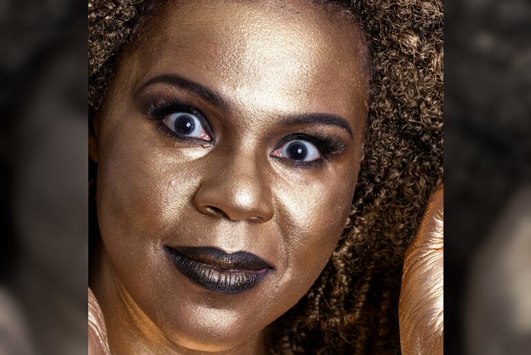 Desiree Burch: The Golden Wrath