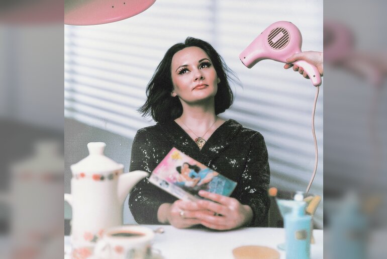 Rachel Fairburn: Vexy Beast