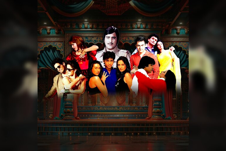 Bollywood Time Machine