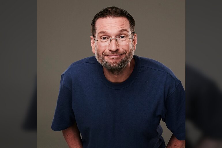 Gary Delaney: Gary on Laughing