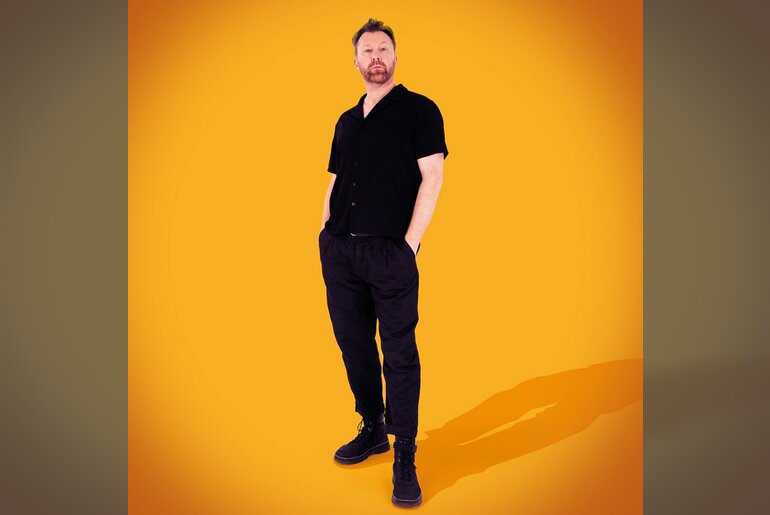 Jason Byrne: 30 Years Byrning