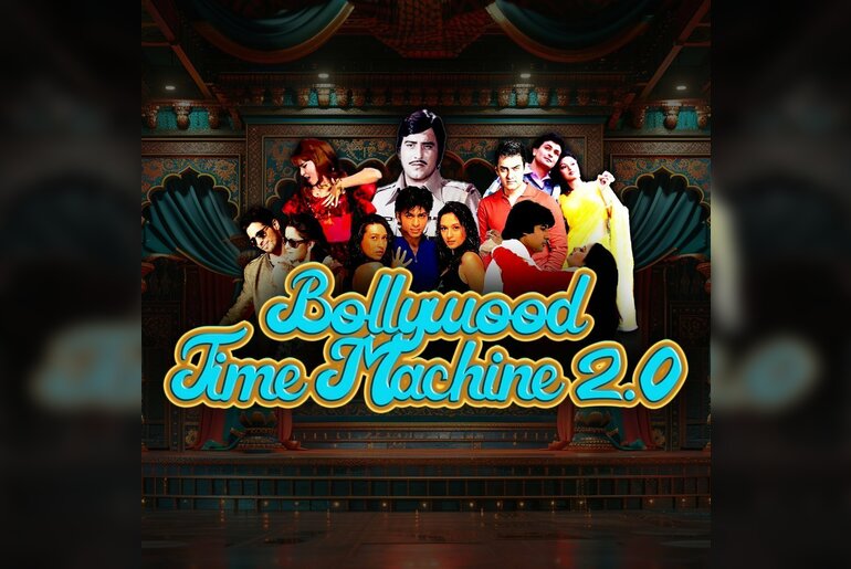 Bollywood Time Machine 2.0 in Glasgow
