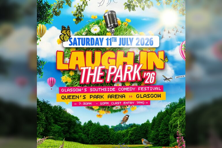 Laugh in the Park 2026