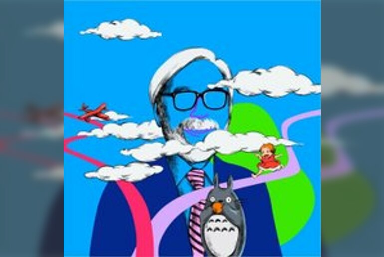 Hayao Miyazaki's Dreams