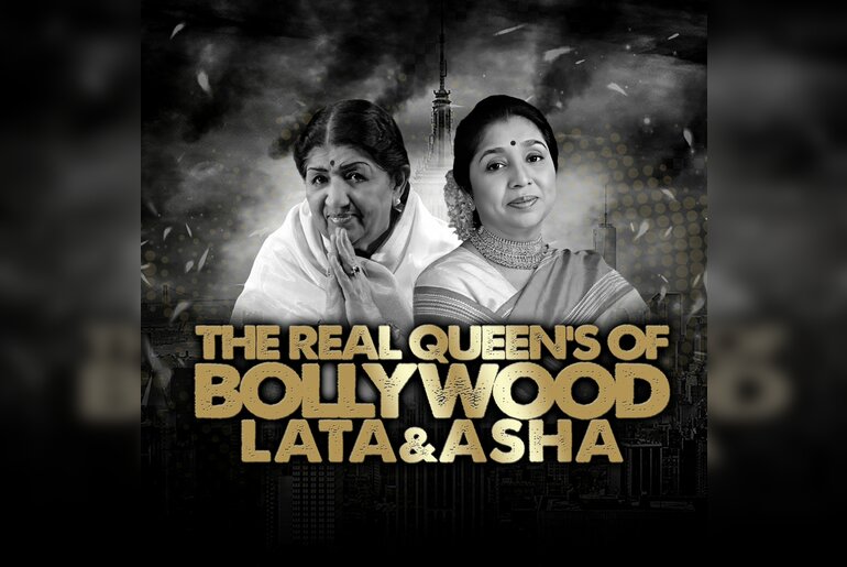 The Real Queens Of Bollywood