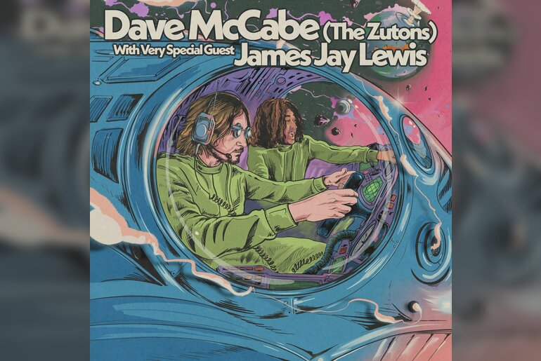 Dave Mccabe (the Zutons)