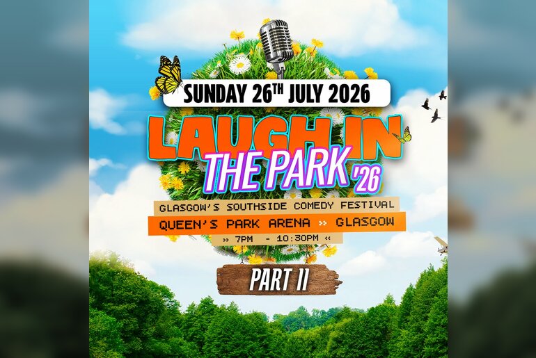 Laugh in the Park '26