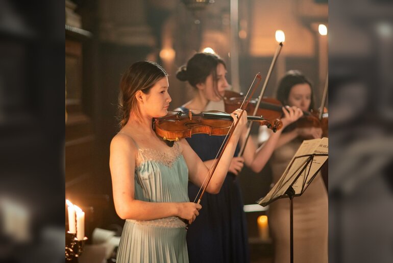 Vivaldi Four Seasons by Candlelight