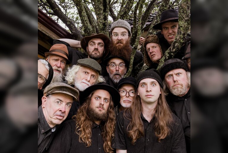 The Spooky Men's Chorale