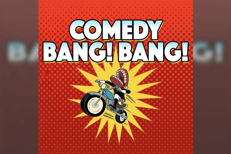 Comedy Bang! Bang!