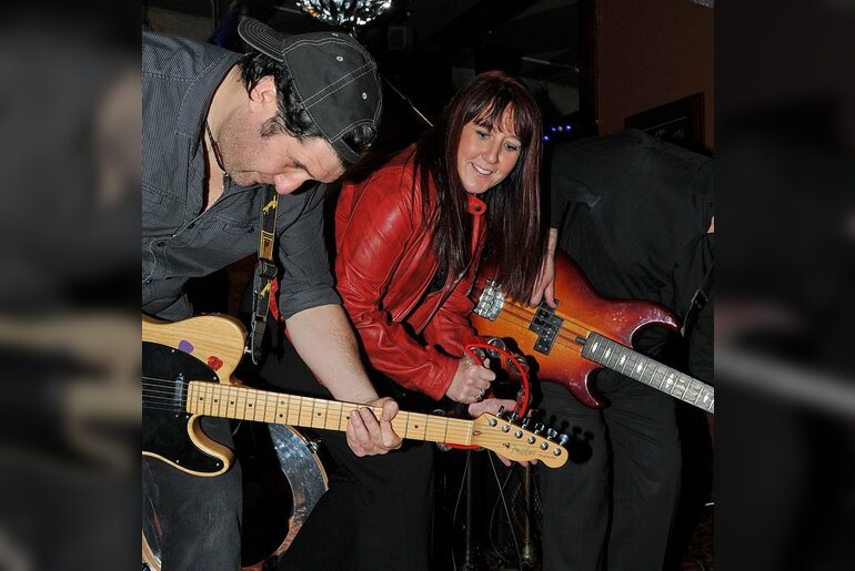 The Rising -Springsteen Tribute at Oran Mor