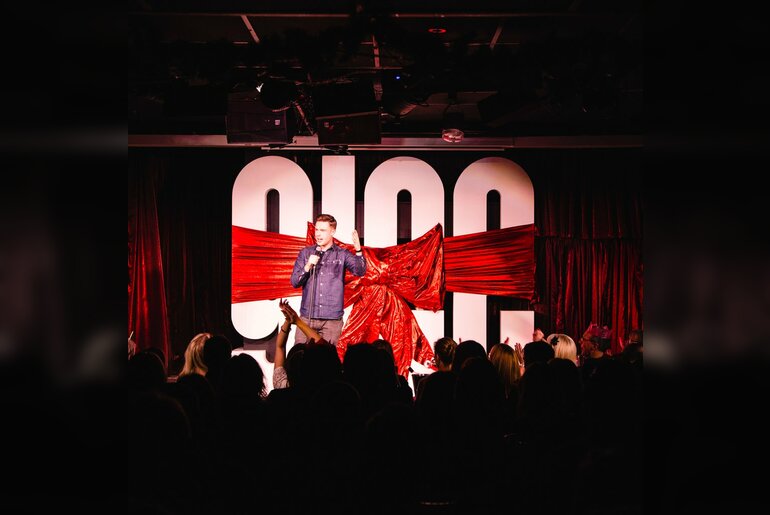 Christmas Comedy Special