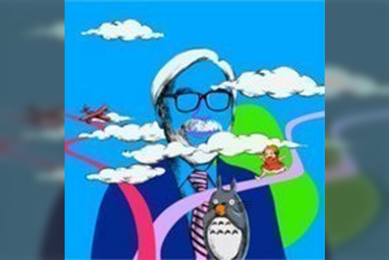 Hayao Miyazaki's Dreams