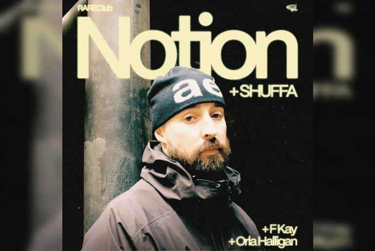 Notion + SHUFFA