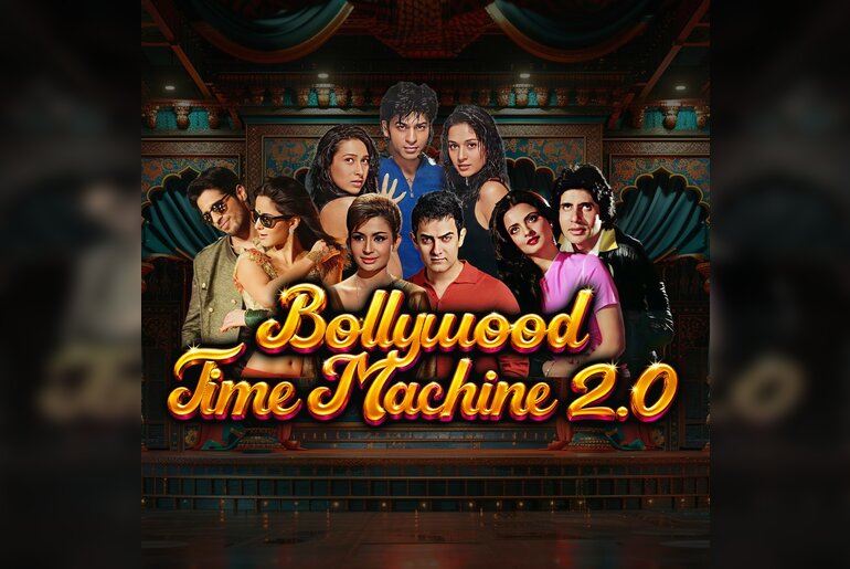 Bollywood Time Machine