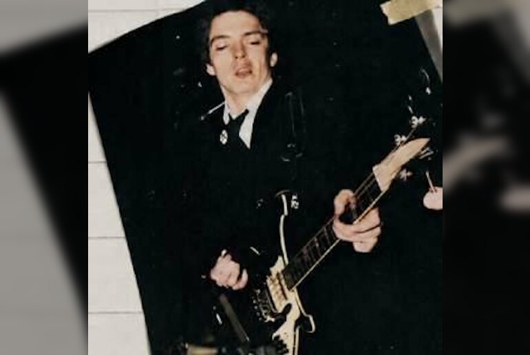 Bruce Foxton
