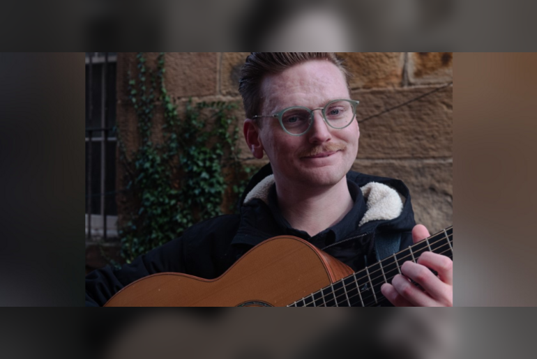 Dementia Friendly Concert: Chloë Bryce and Calum Mcllroy