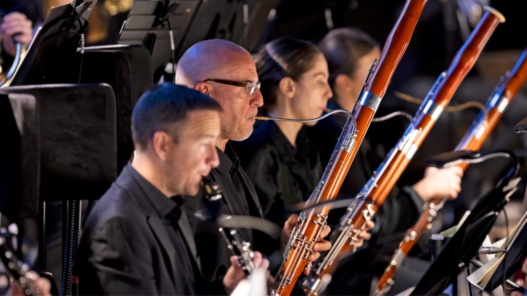 RSNO 2026/27 Chamber Series: Wind Dectet Plays Brahms