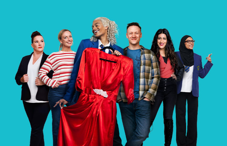 Everybody's Talking About Jamie