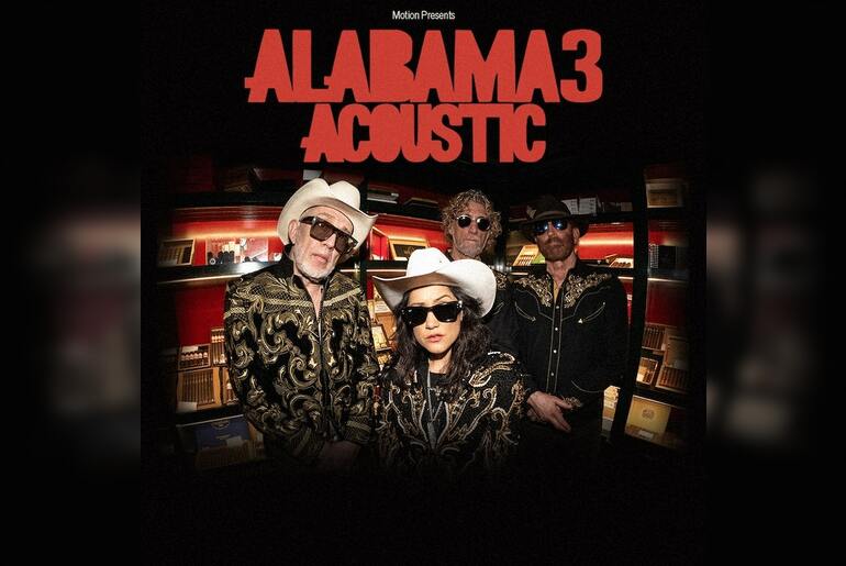 Alabama 3