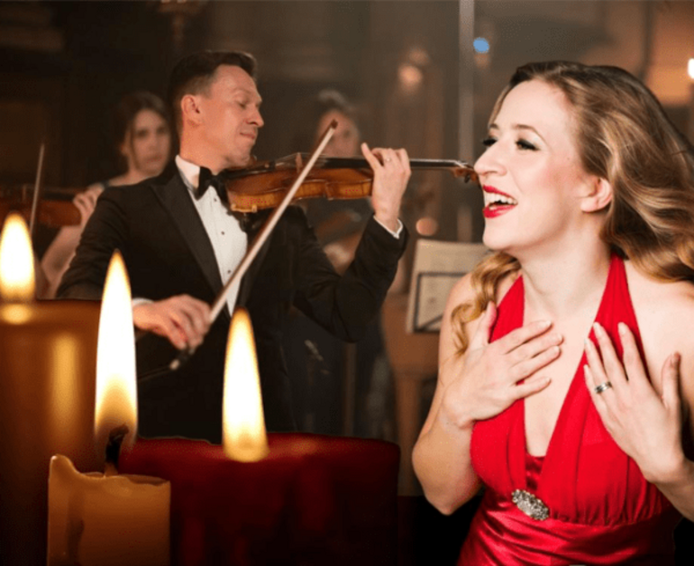 London Concertante: A Night at the Opera by Candlelight