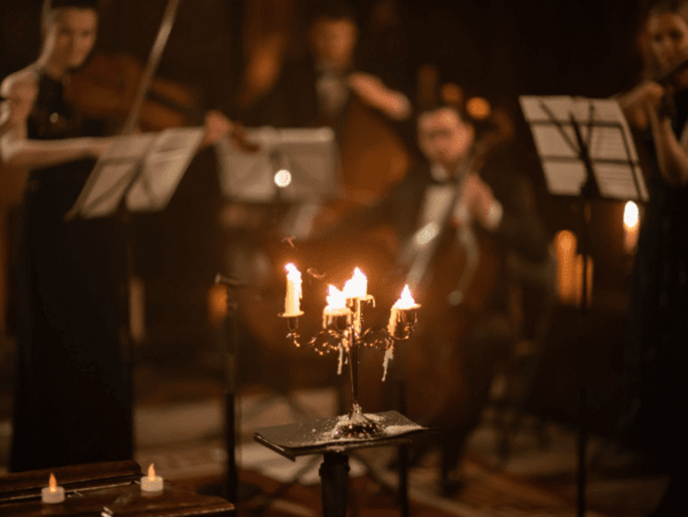 Vivaldi Four Seasons by Candlelight