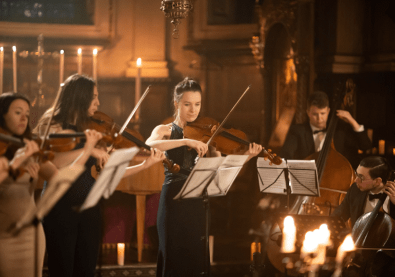 Vivaldi Four Seasons at Christmas by Candlelight