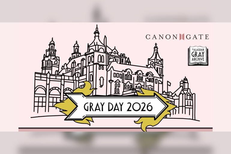 Gray Day 2026: Alasdair & Agnes – Connected Archives & Literary Lives