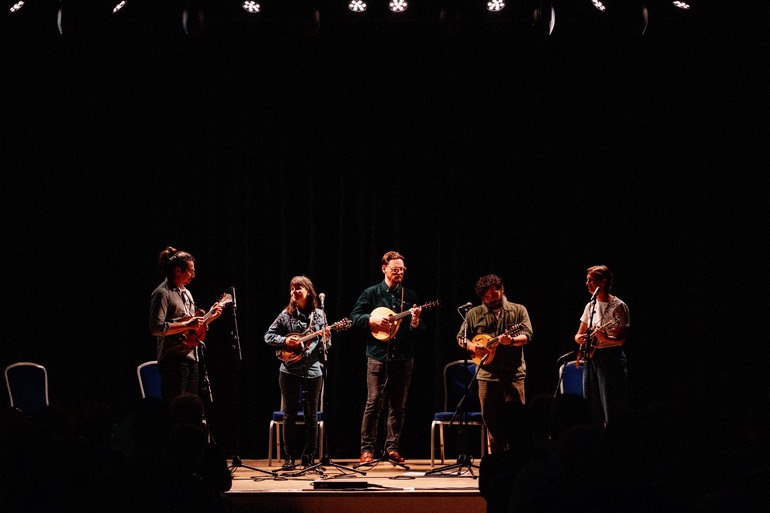 Glasgow Mandolin Retreat Concert