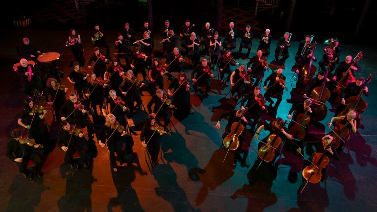 BBC Scottish Symphony Orchestra: Górecki's 'Symphony of Sorrows' and Alice Zawadzki