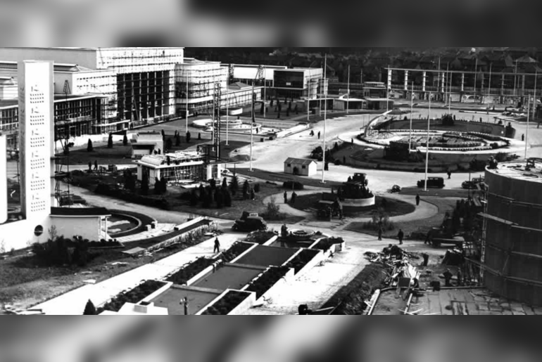 Platter and Patter: Decolonising Narratives of the Brit