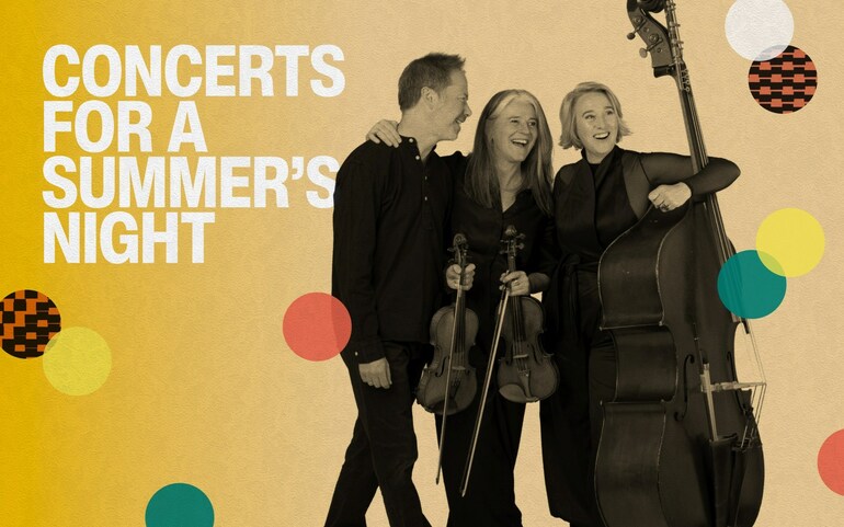 Scottish Ensemble: Concerts for a Summer's Night