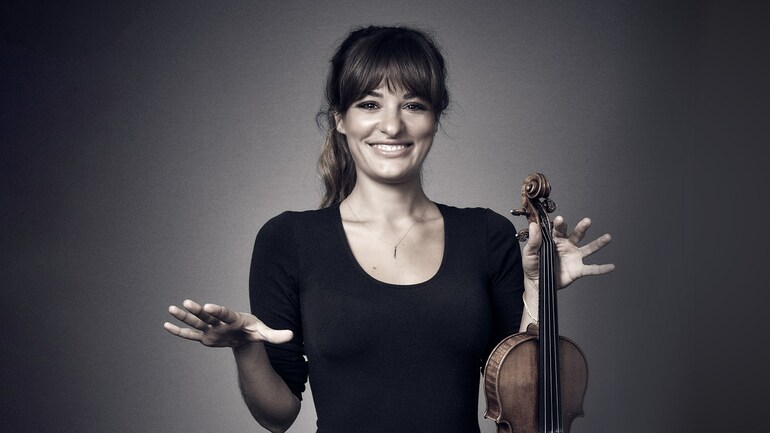 RSNO 2025/26: Nicola Benedetti Plays Elgar