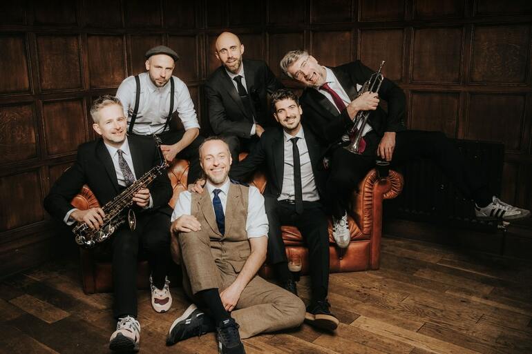 Gentleman's Dub Club