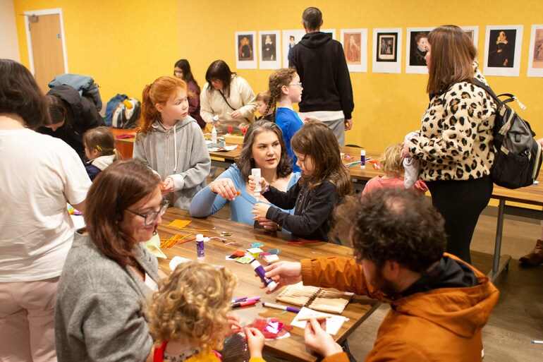 Kelvin Hall 10th Birthday Family Day
