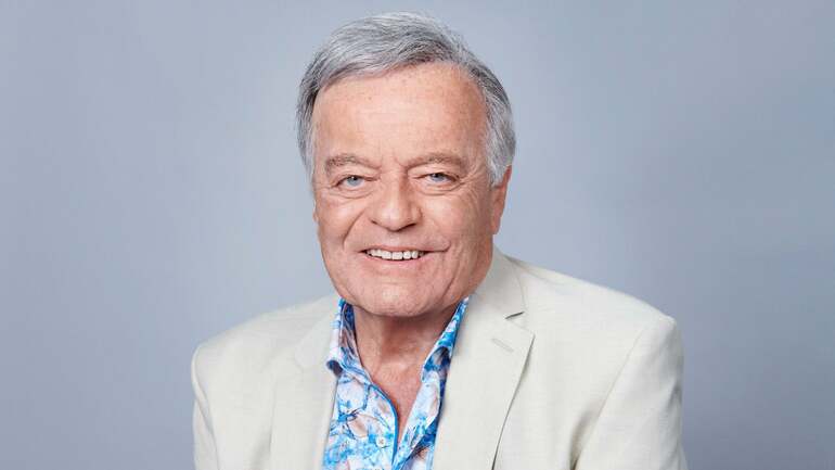 Sounds of the 60s Live with Tony Blackburn