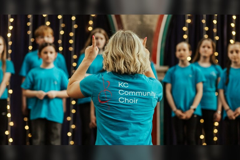KC Community Choir Autumn Showcase
