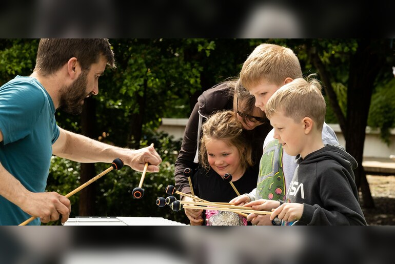 Children's Classic Concerts - The Story Collector: Our Family, Our Character