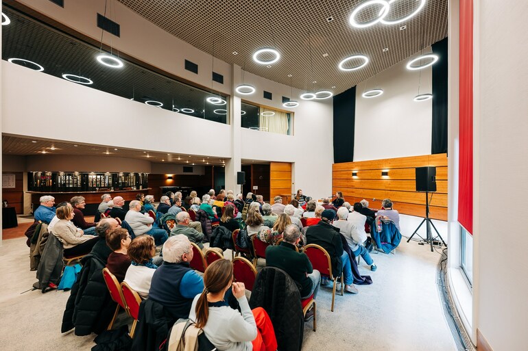 Brew and a Blether: Adam Sutherland & Special Guest