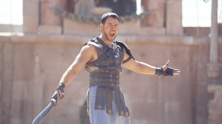 RSNO 2025/26: Gladiator in Concert