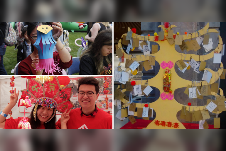 Chinese New Year Family Day