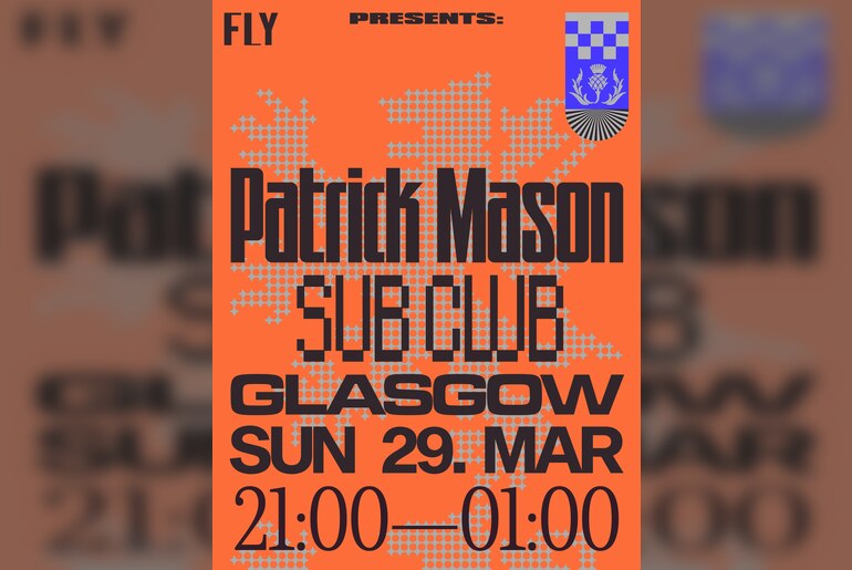 Fly // Patrick Mason