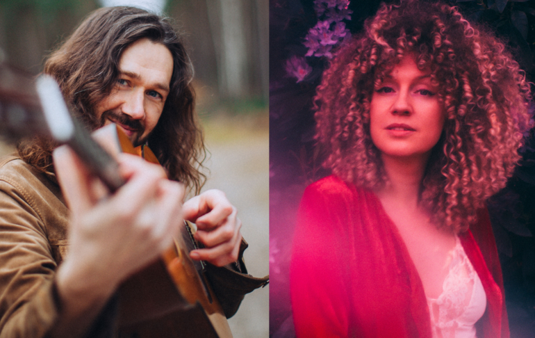 Celtic Connections: Adam Beattie & Fiona Bevan