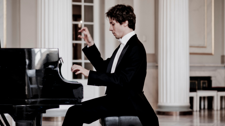 RSNO 2026/27 Chamber Series: Rafał Blechacz Piano Recital