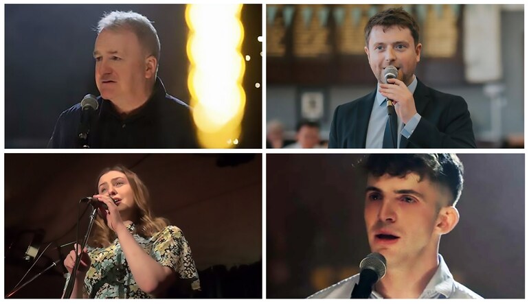 Cèilidh le na Cormacks
