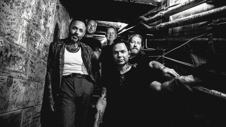 Blue October