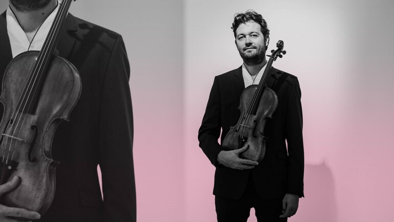 Scottish Chamber Orchestra: Baroque Threads, Contemporary Colours